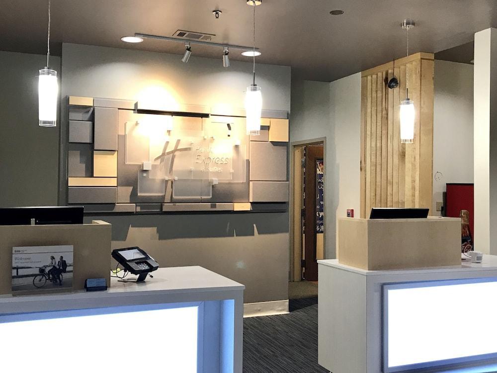 Holiday Inn Express Hotel Winona North By Ihg Екстериор снимка