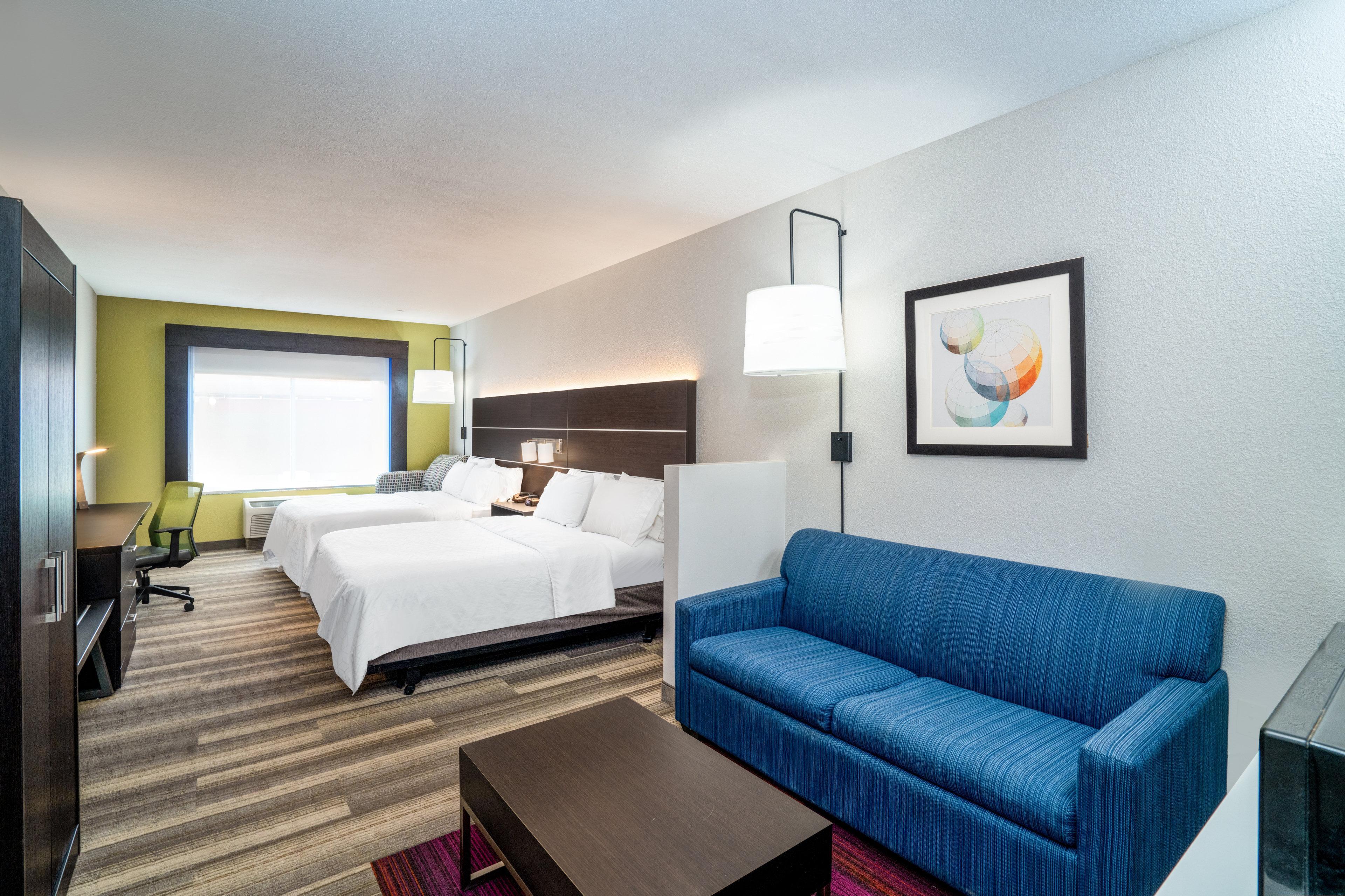 Holiday Inn Express Hotel Winona North By Ihg Екстериор снимка