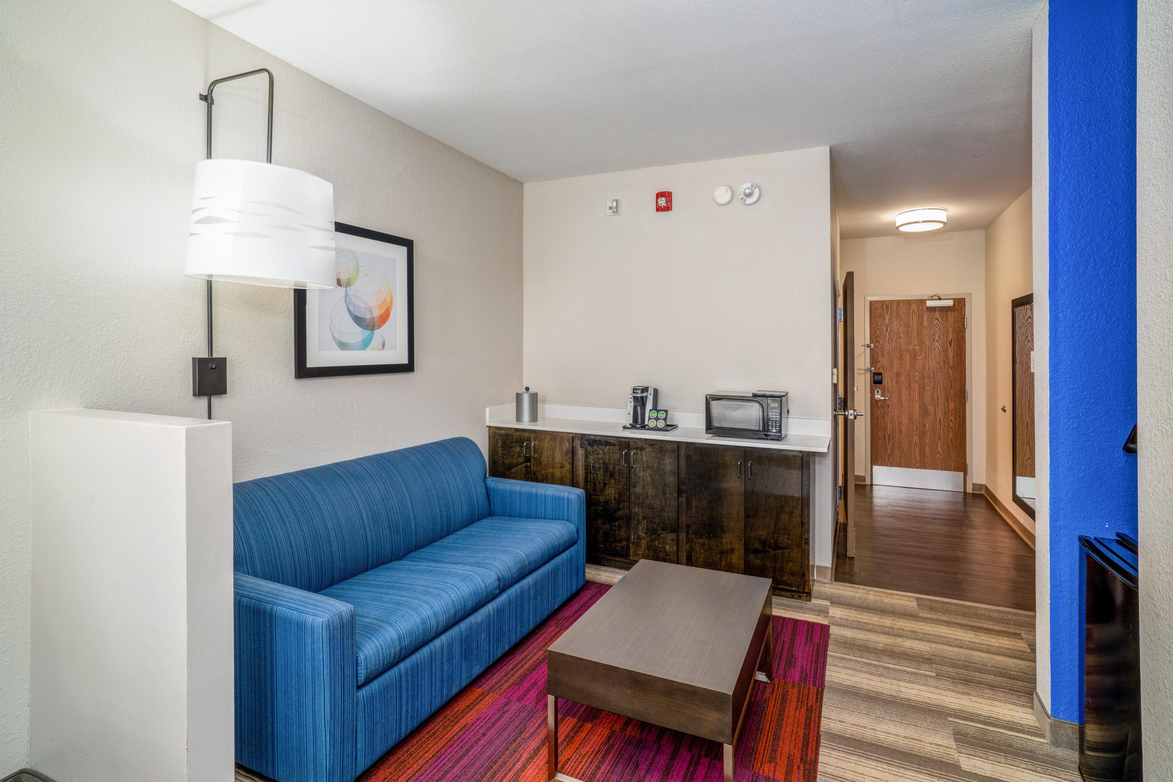 Holiday Inn Express Hotel Winona North By Ihg Екстериор снимка