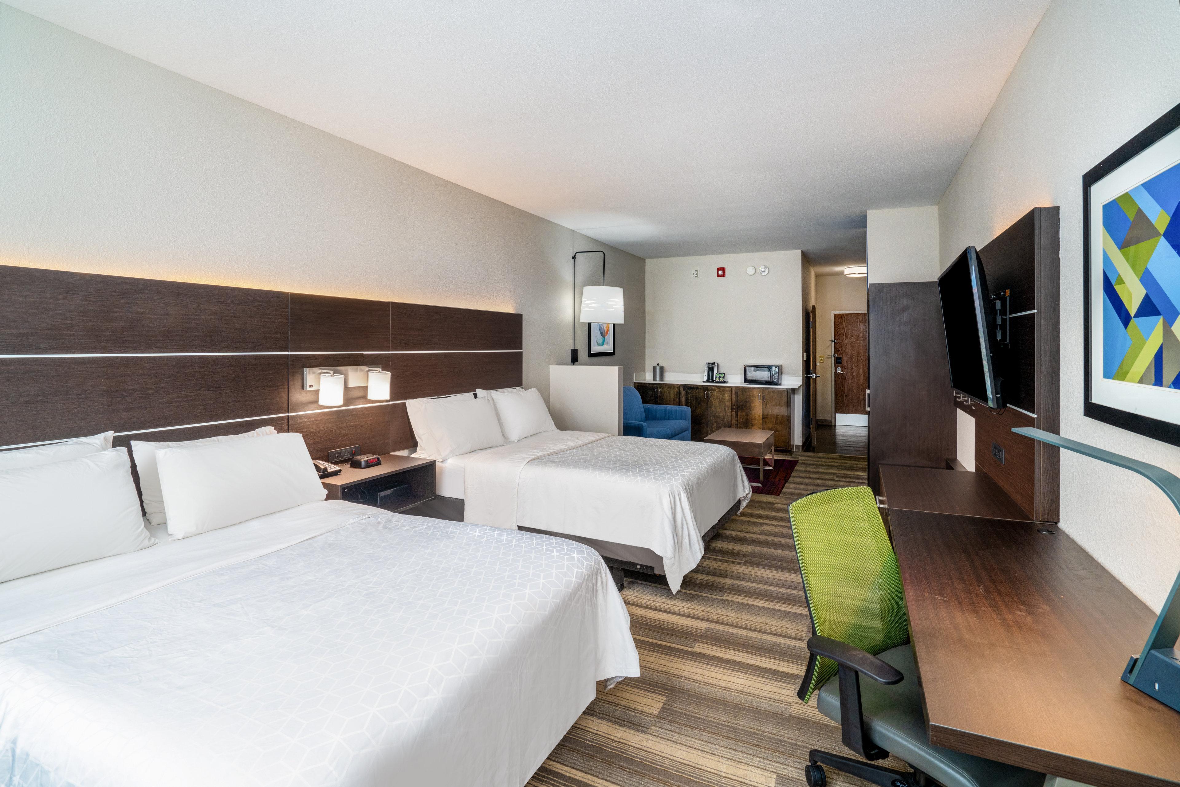 Holiday Inn Express Hotel Winona North By Ihg Екстериор снимка