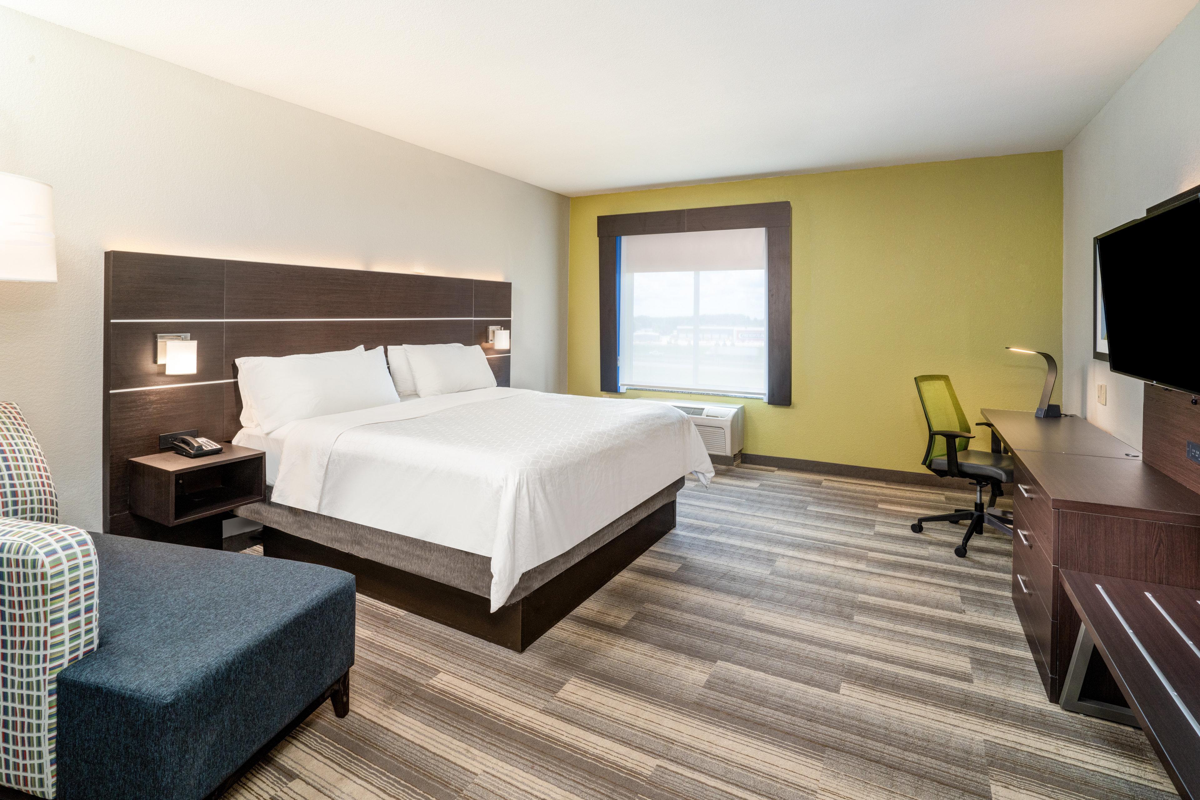 Holiday Inn Express Hotel Winona North By Ihg Екстериор снимка