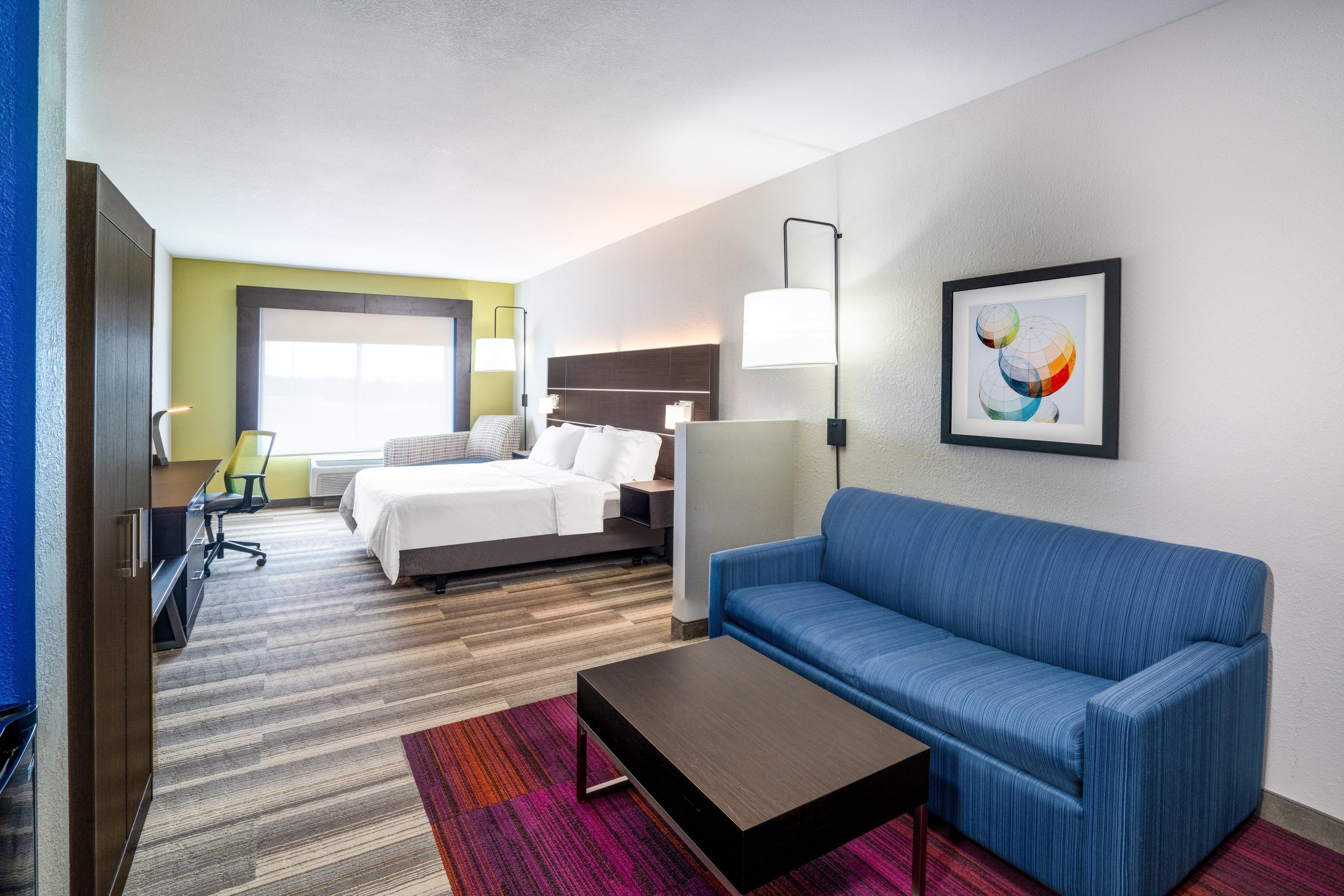 Holiday Inn Express Hotel Winona North By Ihg Екстериор снимка