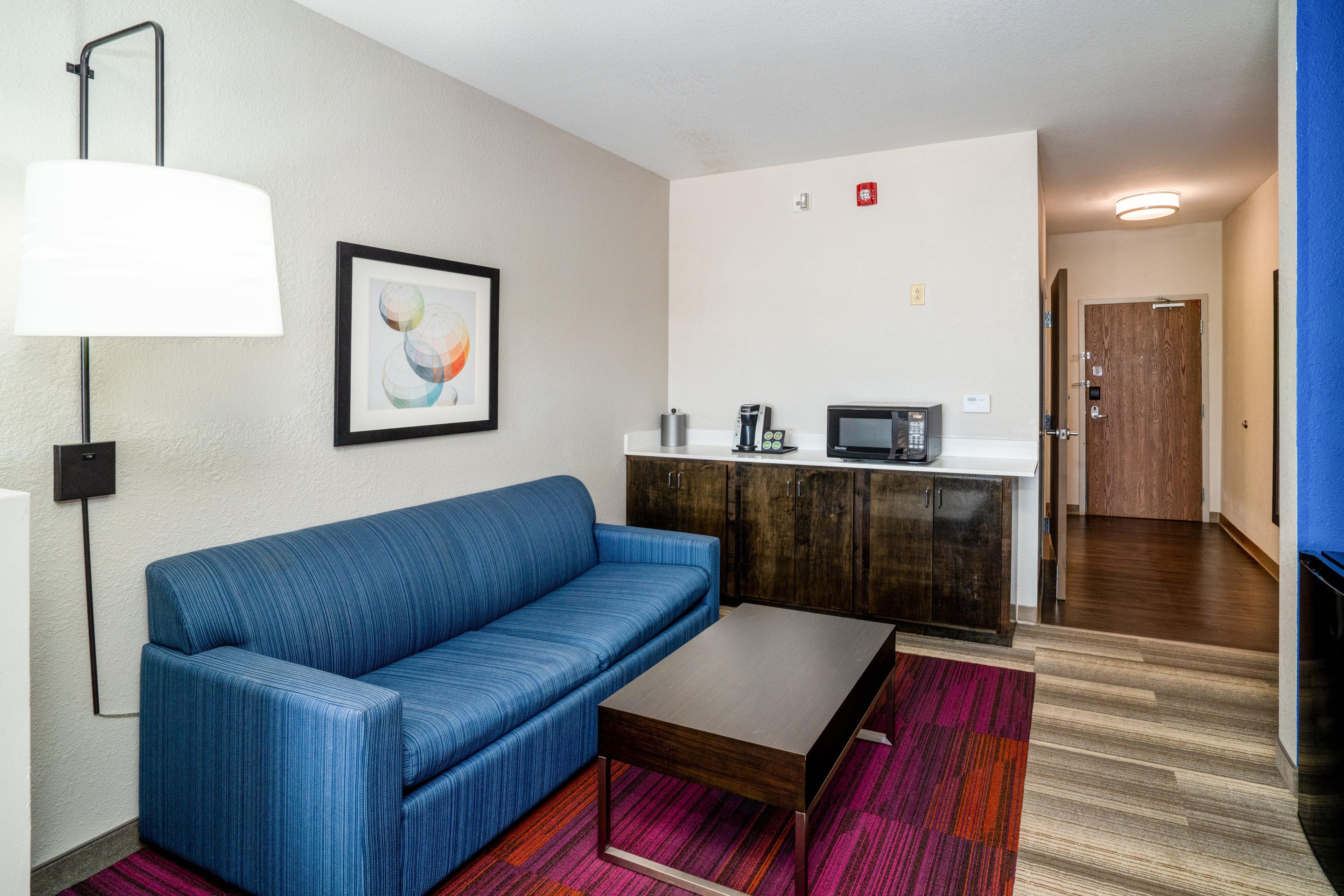 Holiday Inn Express Hotel Winona North By Ihg Екстериор снимка