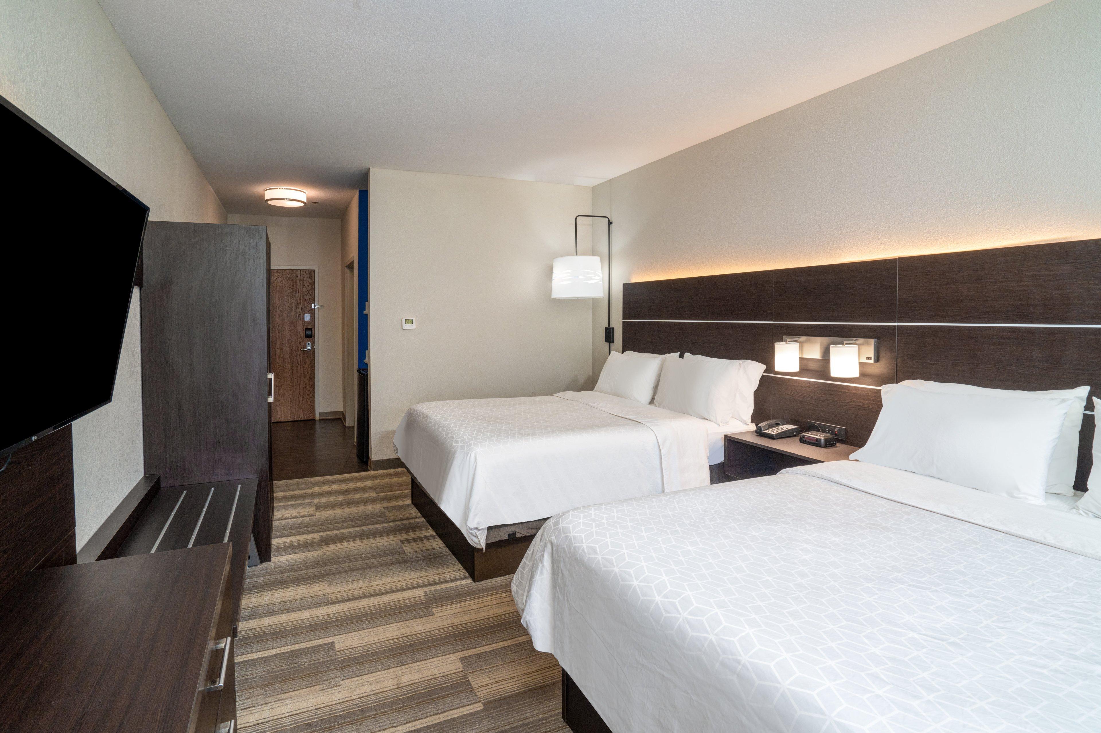 Holiday Inn Express Hotel Winona North By Ihg Екстериор снимка