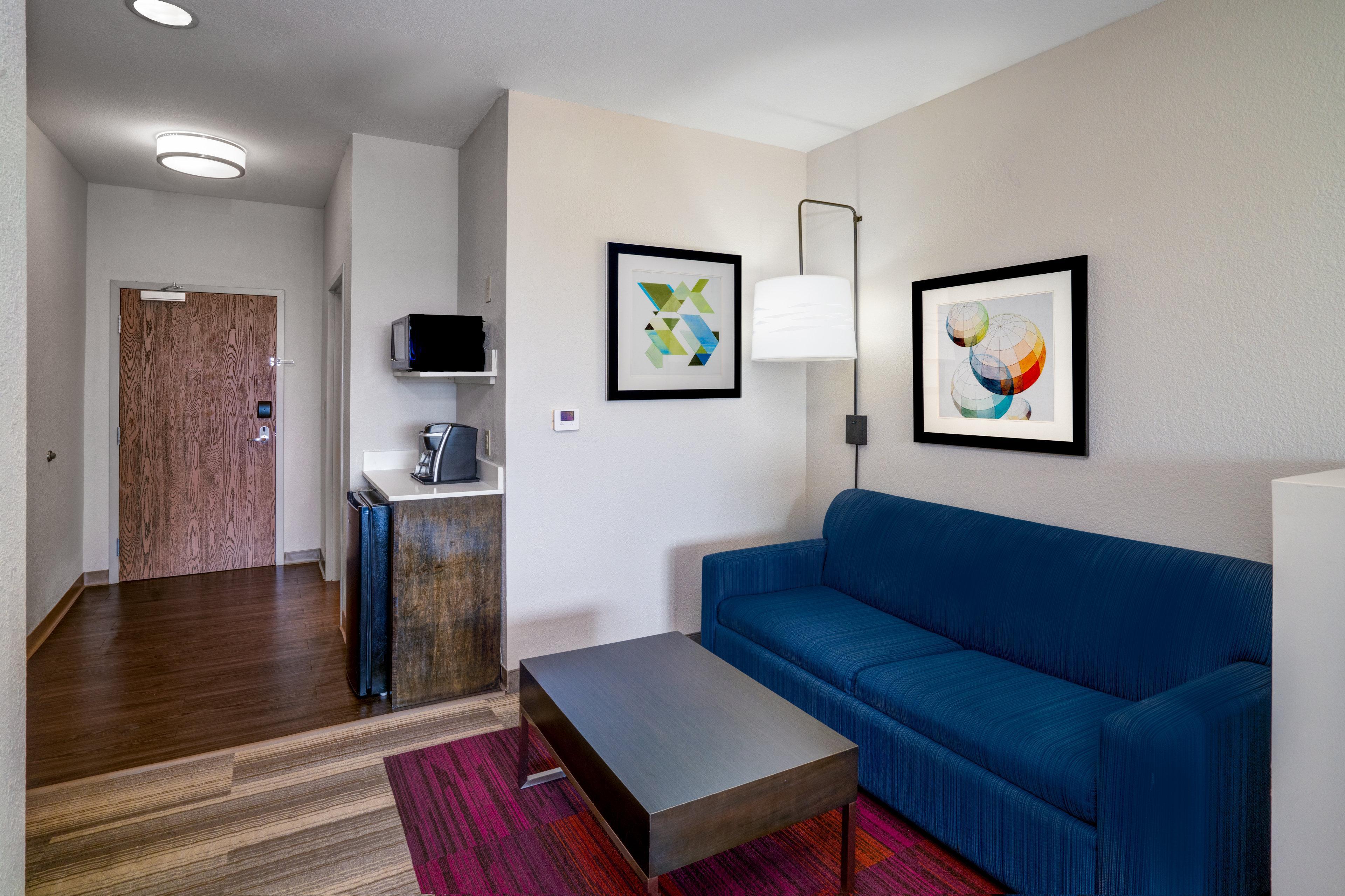 Holiday Inn Express Hotel Winona North By Ihg Екстериор снимка