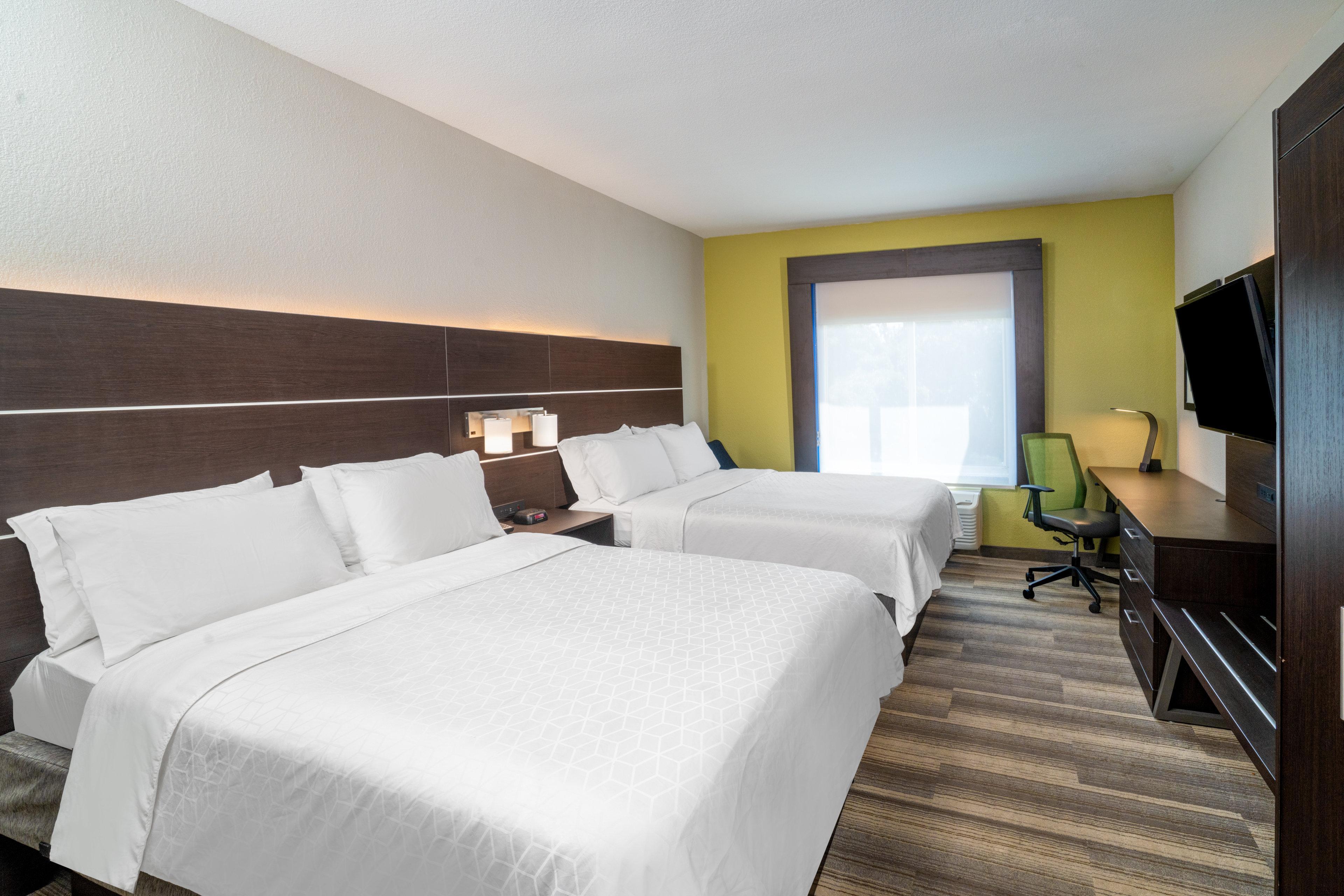 Holiday Inn Express Hotel Winona North By Ihg Екстериор снимка