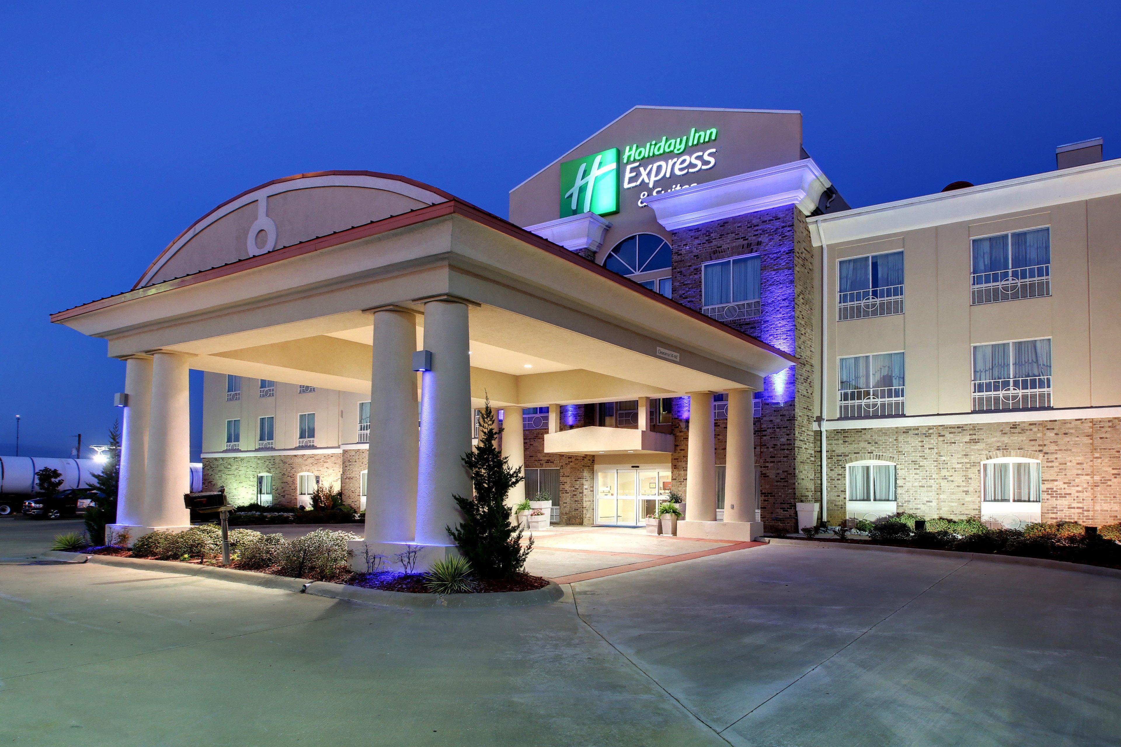 Holiday Inn Express Hotel Winona North By Ihg Екстериор снимка