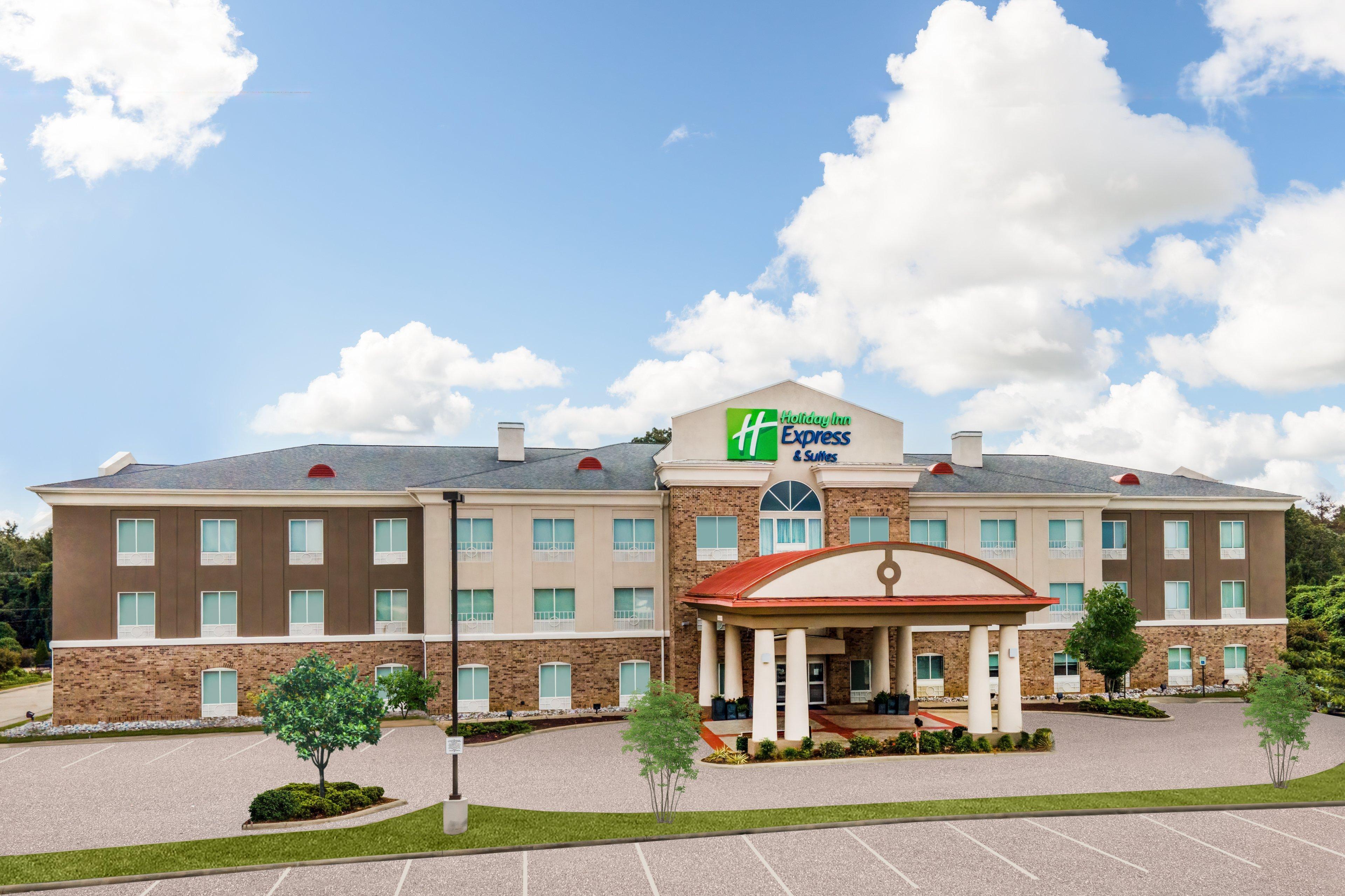 Holiday Inn Express Hotel Winona North By Ihg Екстериор снимка