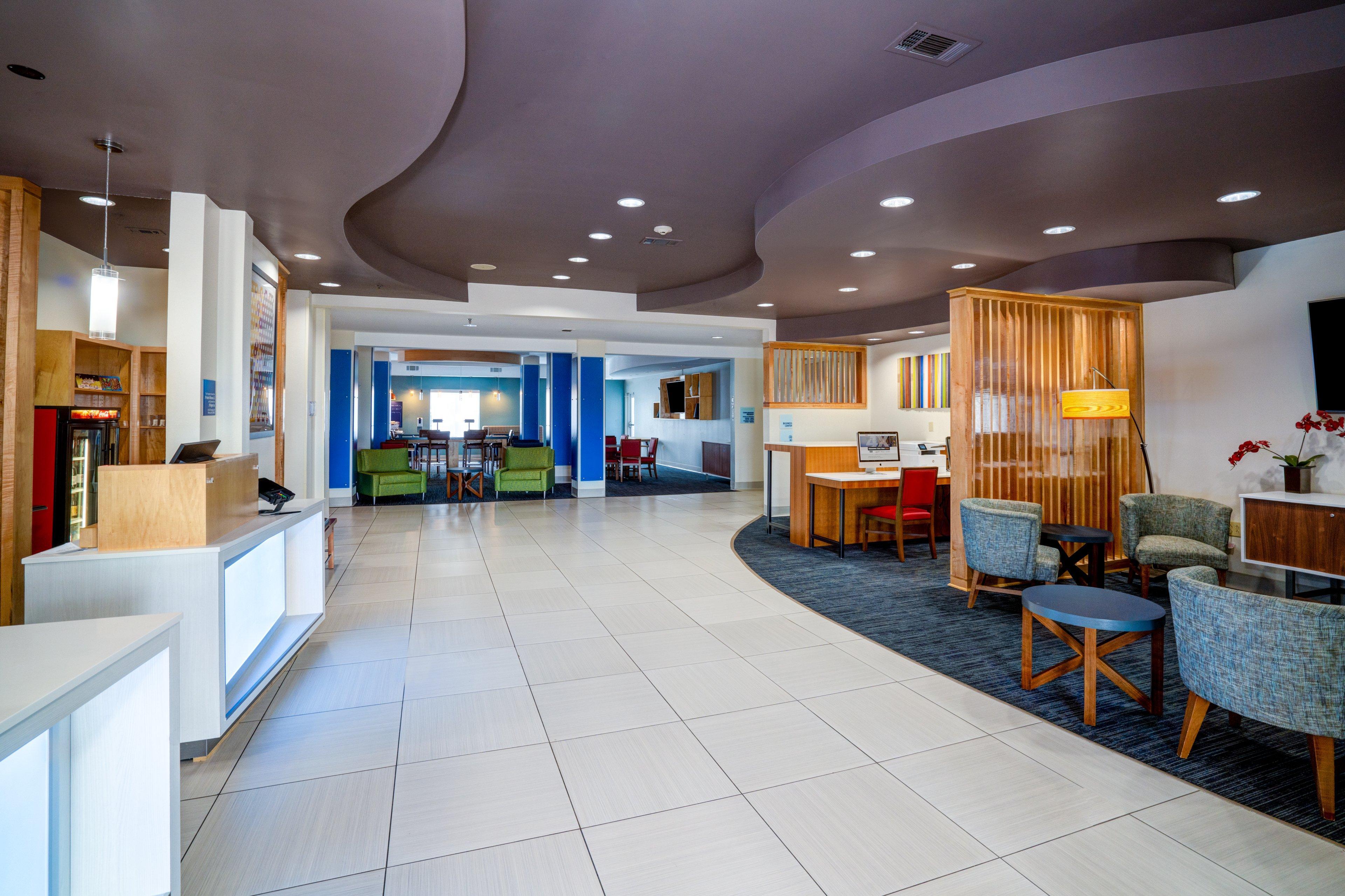 Holiday Inn Express Hotel Winona North By Ihg Екстериор снимка