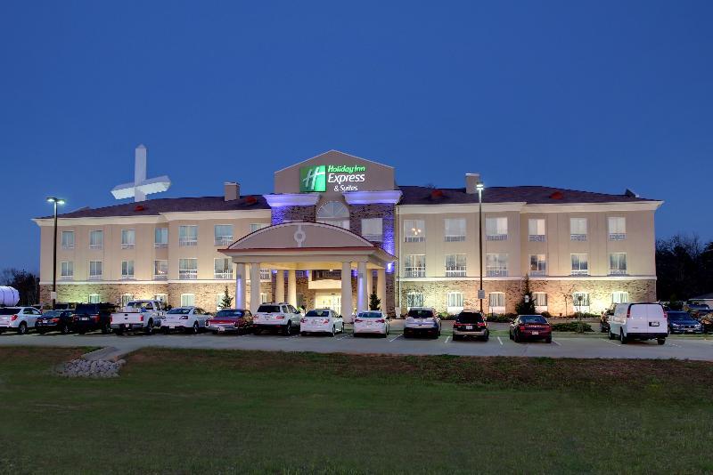 Holiday Inn Express Hotel Winona North By Ihg Екстериор снимка